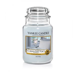 Yankee Candle Giara Grande A Calm And Quiet Place