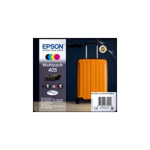 Epson Multipack 405 Durabrite 4 Colori