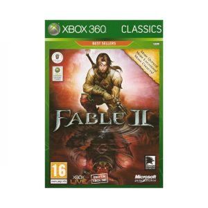 Videogiochi Fable II Classics Edition Xbox 360